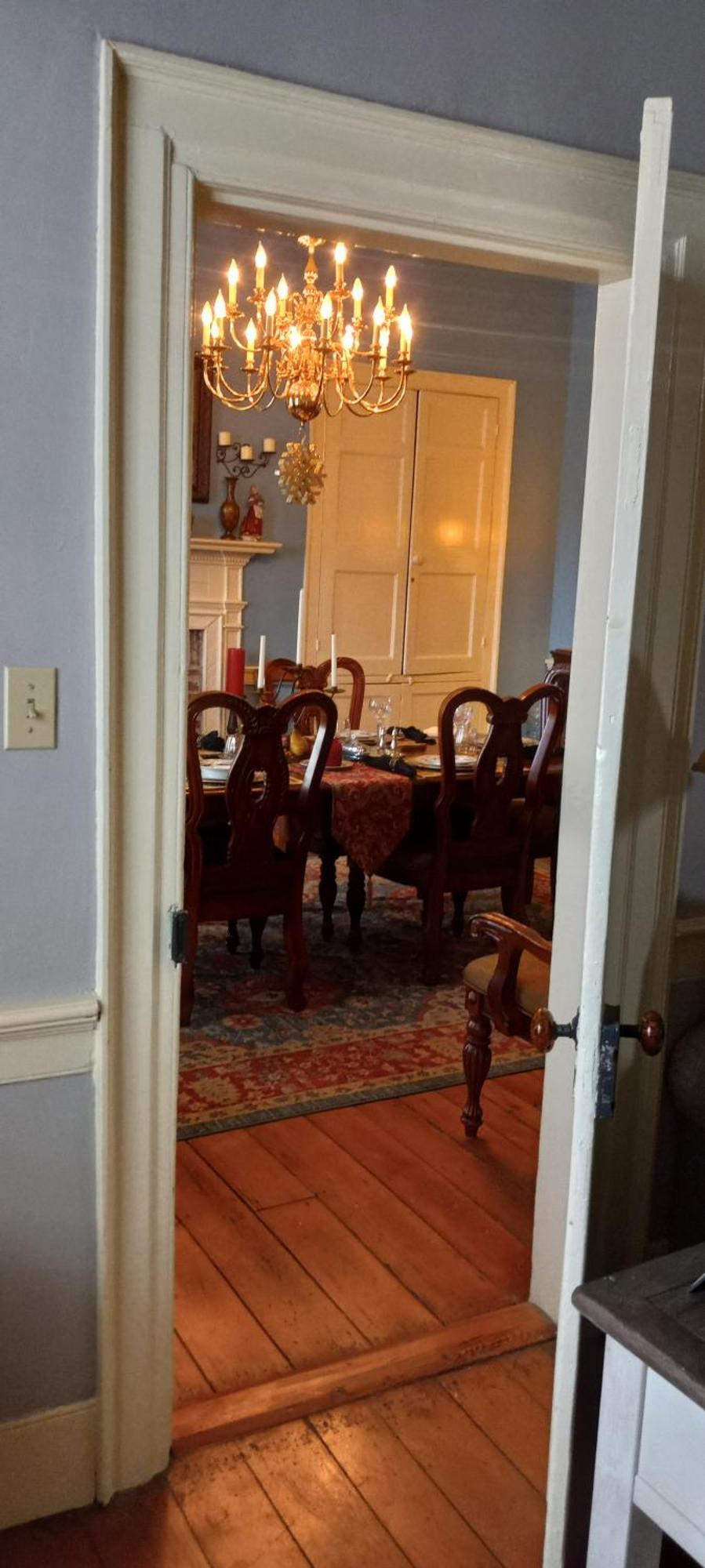 Governor'S Corner Bed & Breakfast Russellville エクステリア 写真