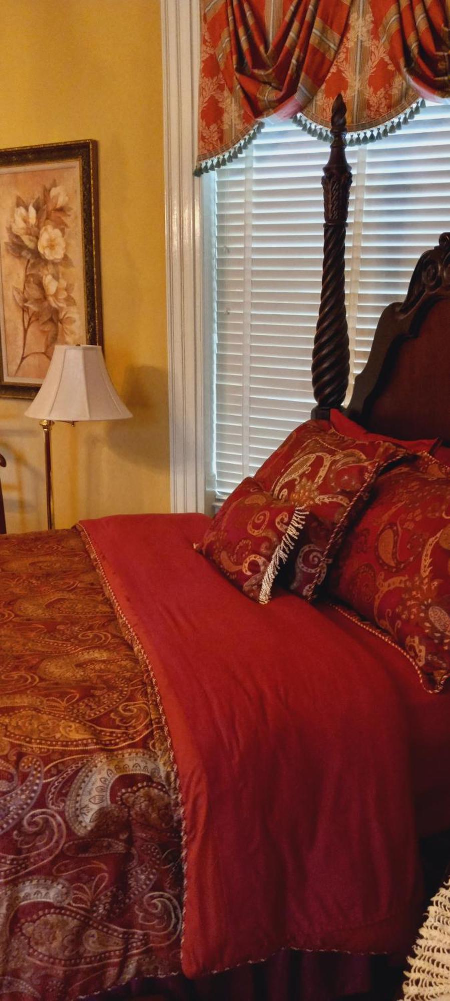 Governor'S Corner Bed & Breakfast Russellville エクステリア 写真