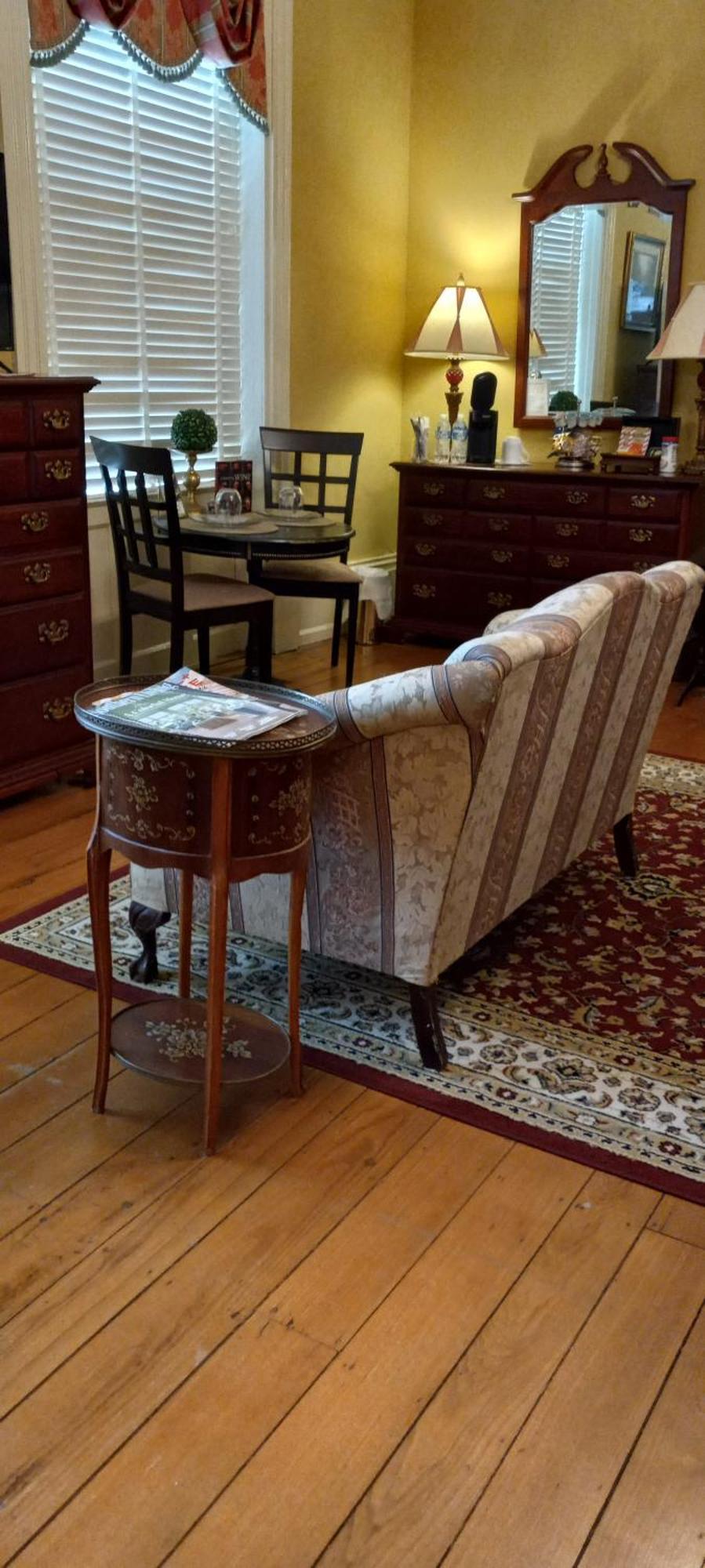Governor'S Corner Bed & Breakfast Russellville エクステリア 写真