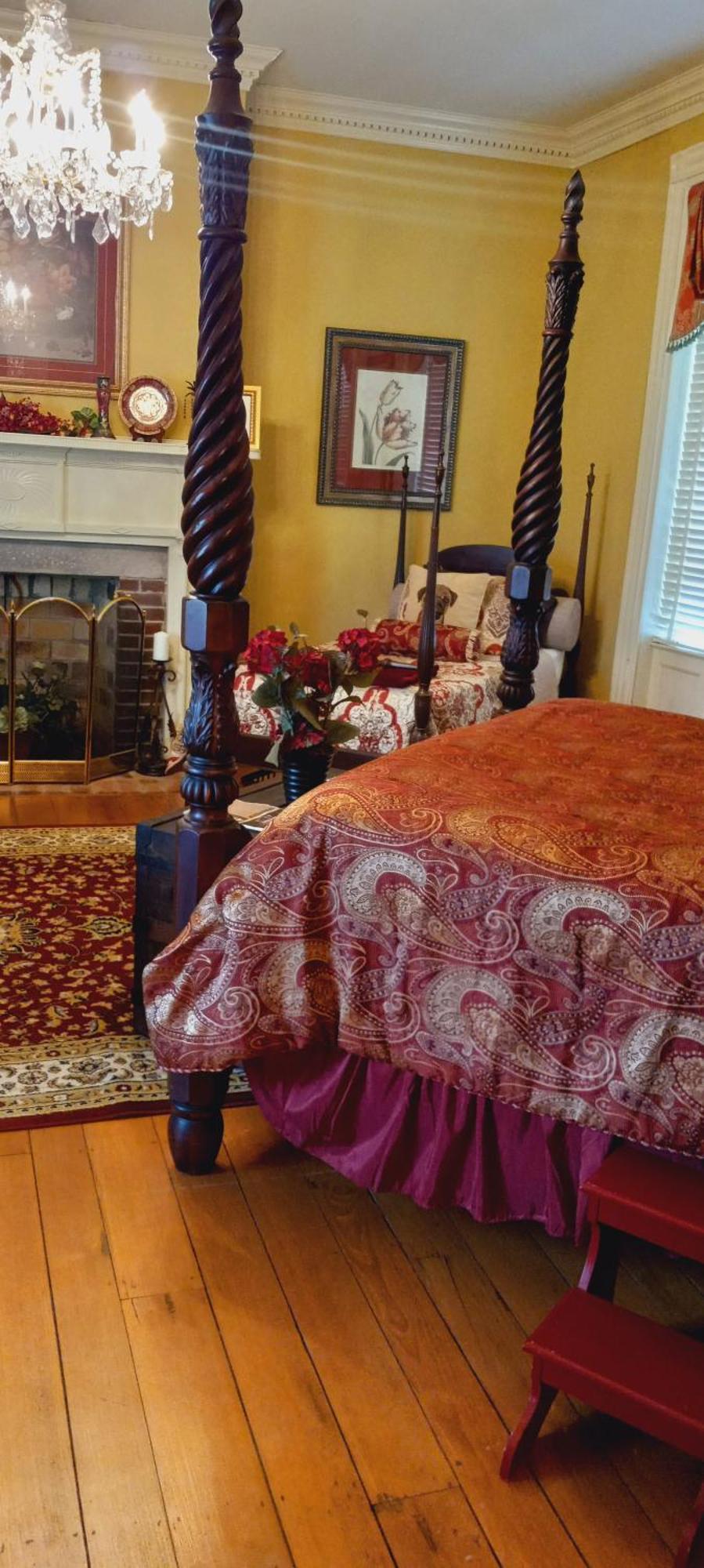 Governor'S Corner Bed & Breakfast Russellville エクステリア 写真